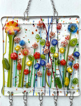 Load image into Gallery viewer, Pennsylvania Dutch Floral Wind Chimes