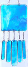 Load image into Gallery viewer, Azure Skies Wind Chimes