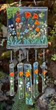Load image into Gallery viewer, Tiger Lilies Wind Chimes
