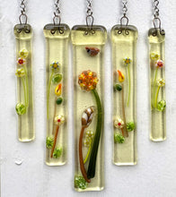 Load image into Gallery viewer, Late Summer Victorian Garden Wind Chimes