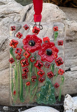 Load image into Gallery viewer, Fused Glass Suncatcher - Loaded!