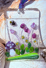 Load image into Gallery viewer, Fused Glass Suncatcher