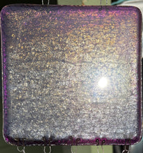 Load image into Gallery viewer, Violet Shimmer Wind Chimes