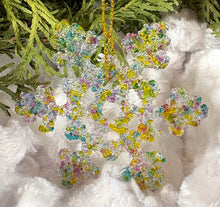 Load image into Gallery viewer, Little Snowflake