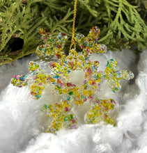 Load image into Gallery viewer, Little Snowflake