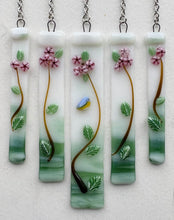 Load image into Gallery viewer, Cherry Blossoms Wind Chimes 3