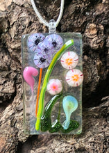 Load image into Gallery viewer, Spring Thing Floral Pendant