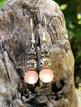 Load image into Gallery viewer, Triple Rhinestone Crystal Earrings