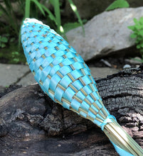 Load image into Gallery viewer, Lavender Wands - Navajo Turquoise