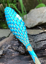 Load image into Gallery viewer, Lavender Wands - Turquoise