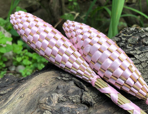 Lavender Wands - Pearl Pink
