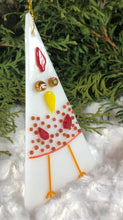 Load image into Gallery viewer, Holiday Ornaments - Whimsical Hen