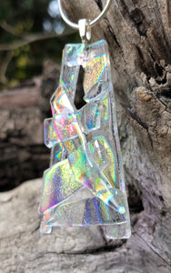 Dichroic Cluster - Large Multicolored