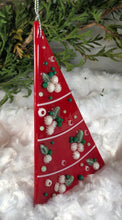 Load image into Gallery viewer, Holiday Ornaments - Traditional Holiday Colors