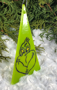 Holiday Ornaments - Another Grinch