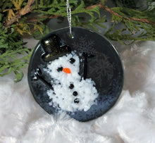 Load image into Gallery viewer, Holiday Ornaments - Snowstorm Frosty