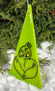 Holiday Ornaments - Another Grinch