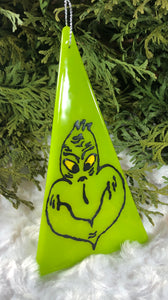 Holiday Ornaments - Another Grinch