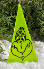 Load image into Gallery viewer, Holiday Ornaments - Another Grinch