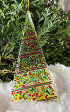 Load image into Gallery viewer, Holiday ornaments - Red -Green - Yellow
