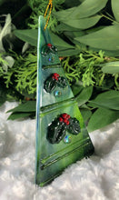 Load image into Gallery viewer, Holiday Ornaments - Stacked Holly