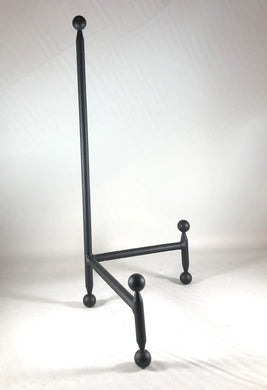Iron Display Stand - Three Knobby Feet