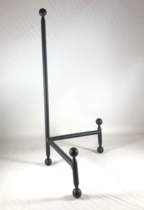 Iron Display Stand - Three Knobby Feet