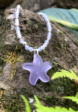 Load image into Gallery viewer, Sea glass Starfish