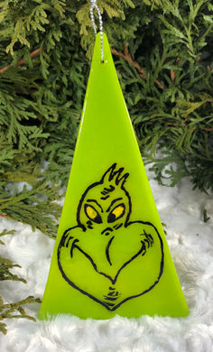 Holiday Ornaments - Another Grinch