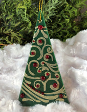 Load image into Gallery viewer, Holiday ornaments - Perfect Scrollwork Tree