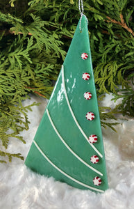 Holiday Ornaments - Peppermint Shift