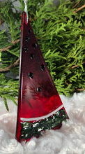 Load image into Gallery viewer, Holiday ornaments - Watermelon slice