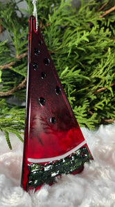 Holiday ornaments - Watermelon slice