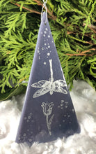 Load image into Gallery viewer, Holiday Ornaments - Lavender / Mica / Embellished