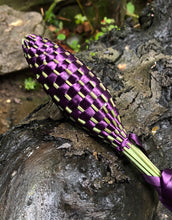 Load image into Gallery viewer, Lavender Wands - Eggplant