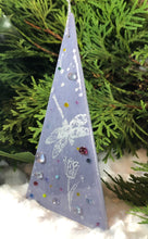 Load image into Gallery viewer, Holiday Ornaments - Mica / Embellished / Dragonfly