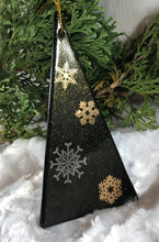 Load image into Gallery viewer, Holiday Ornaments - Special Gold Sparkly