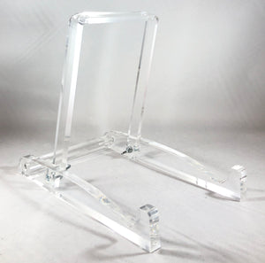 Acrylic Display Stand  - Low Profile