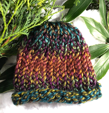 Baby Beanie - with matching mommy beanie