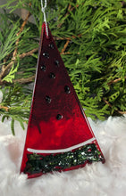 Load image into Gallery viewer, Holiday ornaments - Watermelon slice