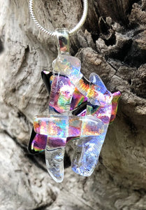 Dichroic Cluster - Two toned