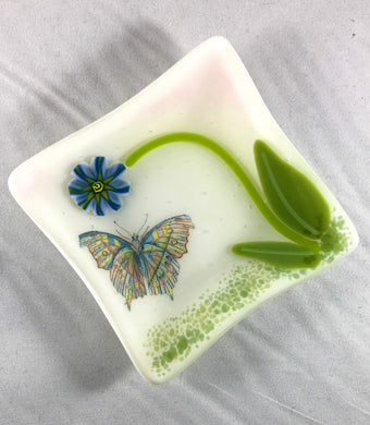 Butterfly Trinket Dish