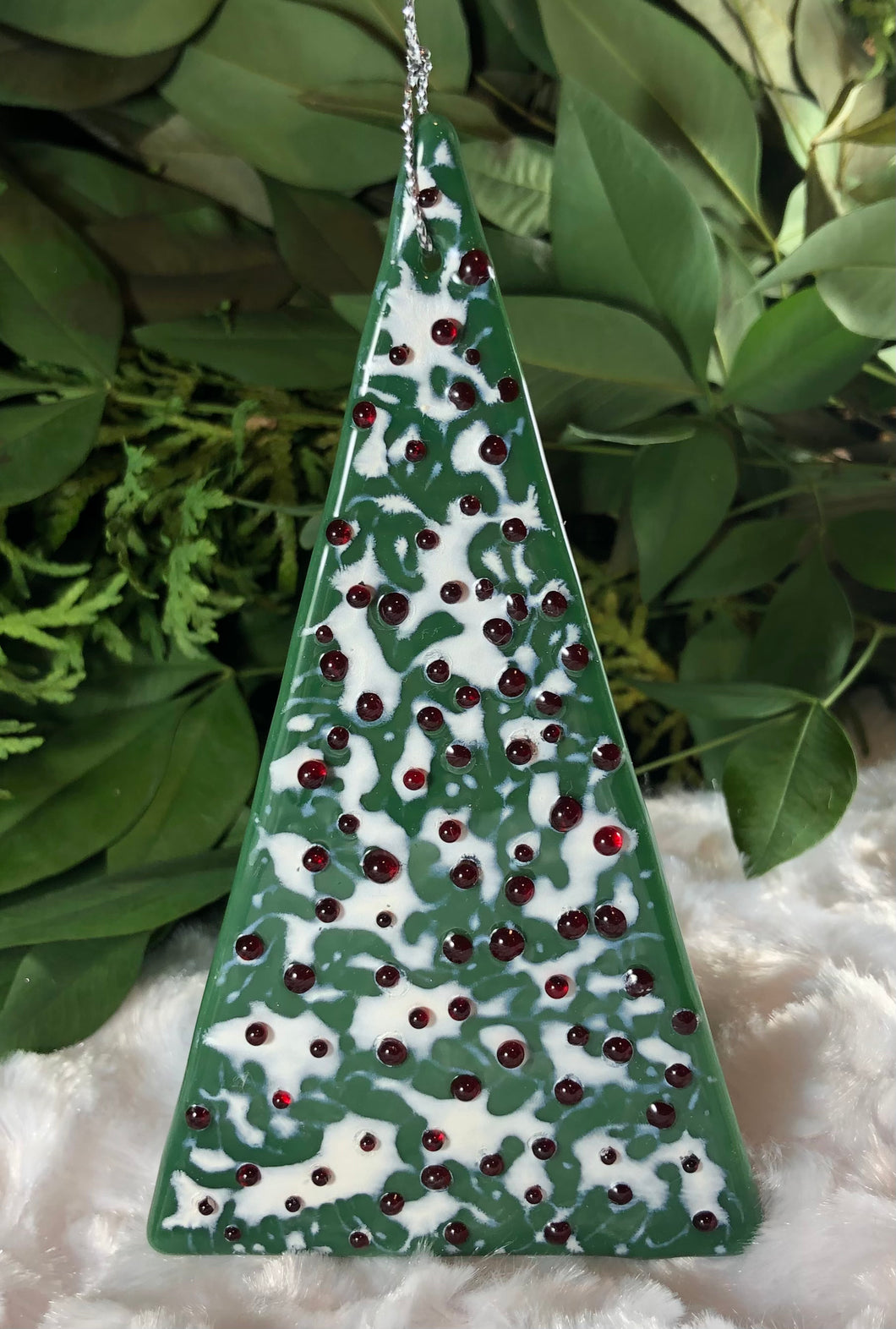 Holiday Ornaments - Adorned Tree