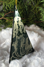 Load image into Gallery viewer, Holiday Ornaments - Green Mermaid