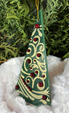 Load image into Gallery viewer, Holiday ornaments - Perfect Scrollwork Tree