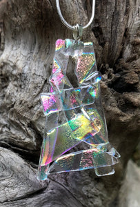 Dichroic Cluster - Large Multicolored