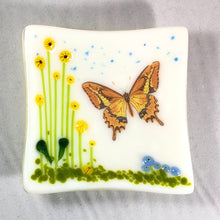 Load image into Gallery viewer, Butterfly Trinket Dish