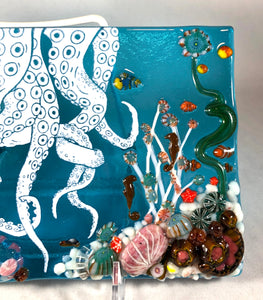 Octopus Garden Turquoise