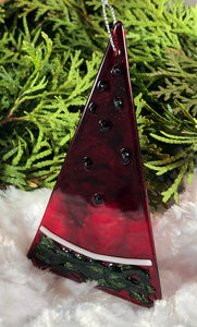 Holiday ornaments - Watermelon slice