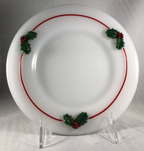 Load image into Gallery viewer, Cookies for Santa Fused Glass dish